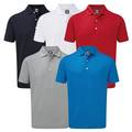 FootJoy Stretch Colour Block Yoke Polo Shirt
